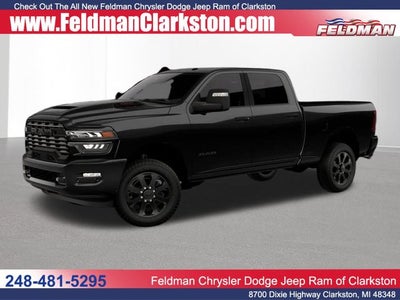 2026 RAM 2500 Big Horn