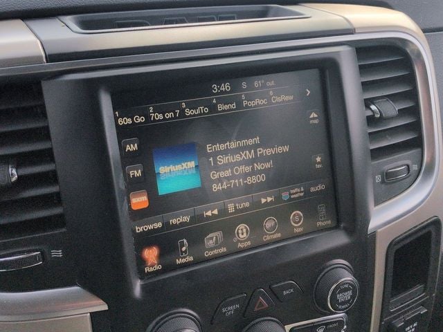 2014 RAM 2500 Big Horn