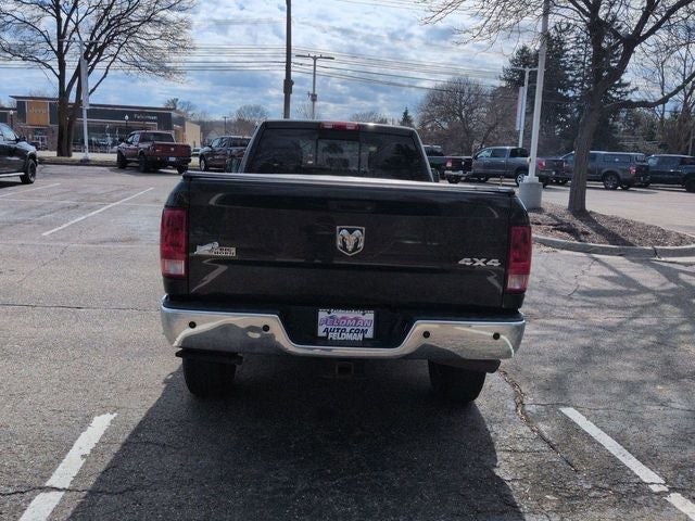 2014 RAM 2500 Big Horn