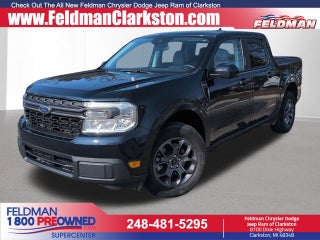 2023 Ford Maverick XLT