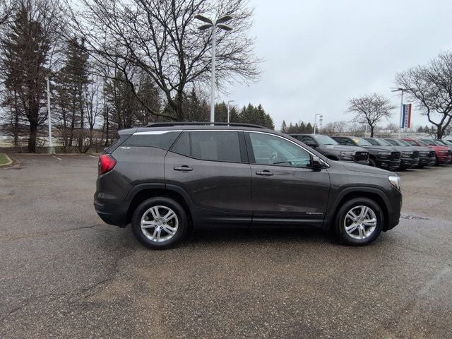 Used 2019 GMC Terrain SLE with VIN 3GKALMEV2KL329607 for sale in City of the Village of Clarkston, MI