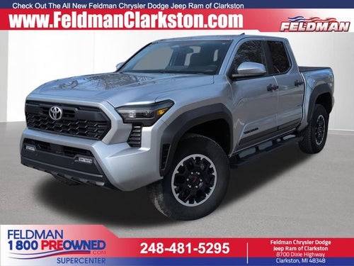 2024 Toyota Tacoma TRD Off-Road