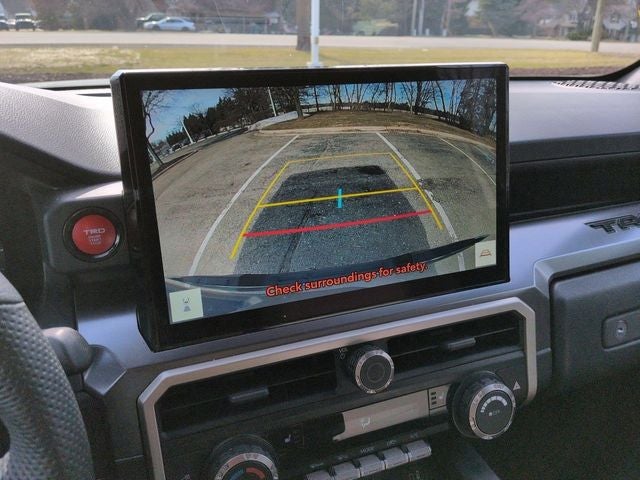 2024 Toyota Tacoma TRD Off-Road