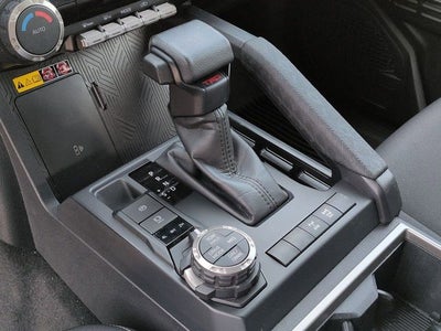 2024 Toyota Tacoma TRD Off-Road