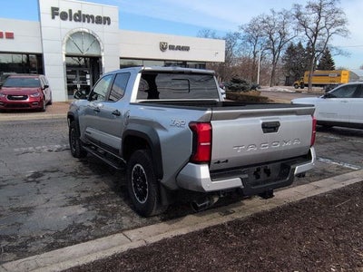 2024 Toyota Tacoma TRD Off-Road
