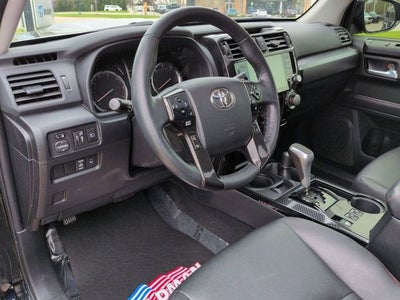 2024 Toyota 4Runner TRD Off-Road Premium