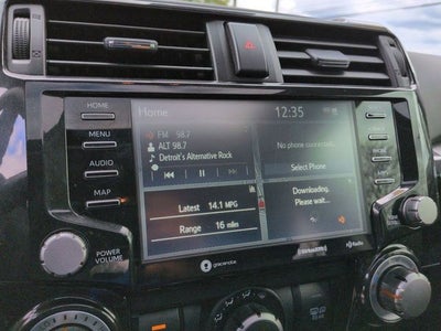 2024 Toyota 4Runner TRD Off-Road Premium