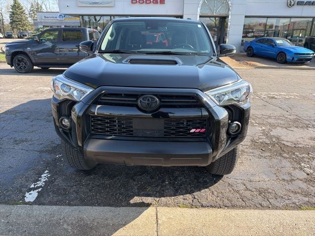 2024 Toyota 4Runner TRD Off-Road Premium