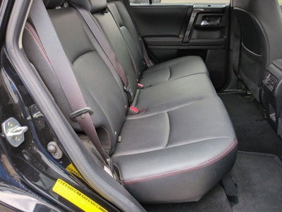 2024 Toyota 4Runner TRD Off-Road Premium