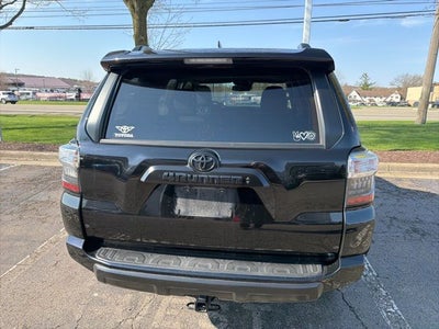 2024 Toyota 4Runner TRD Off-Road Premium