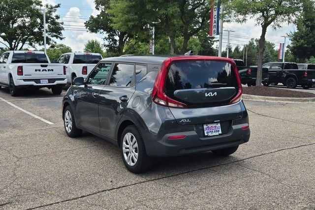 2022 Kia Soul LX