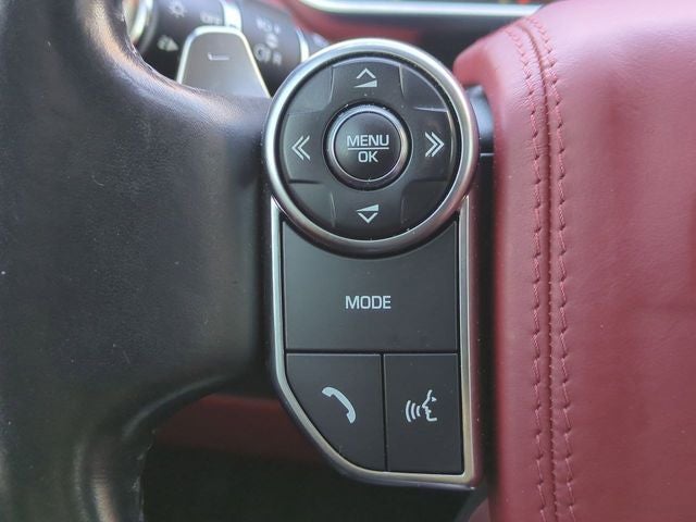 2016 Land Rover Range Rover 5.0L V8 Supercharged Autobiography