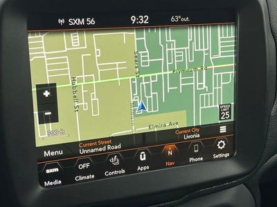 2023 Jeep Renegade Limited
