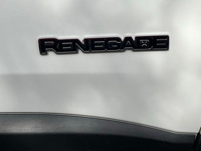 2023 Jeep Renegade Limited