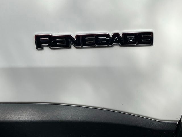 2023 Jeep Renegade Limited