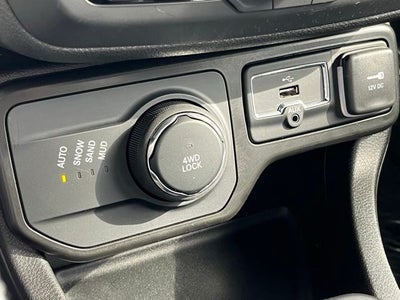 2023 Jeep Renegade Limited