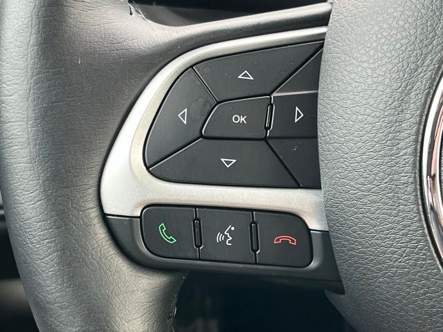 2023 Jeep Renegade Limited