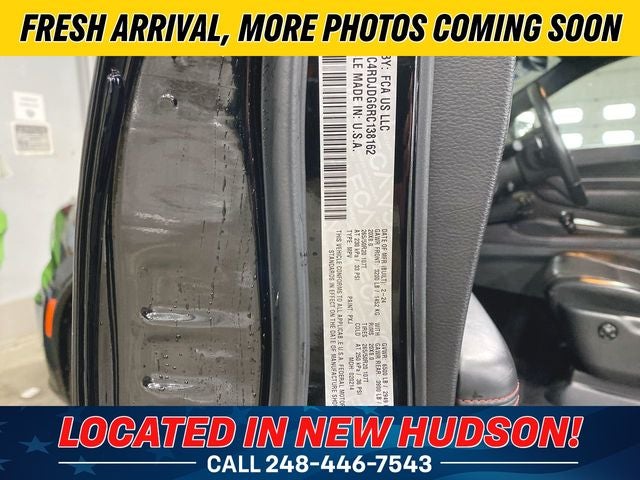 2024 Dodge Durango GT Plus