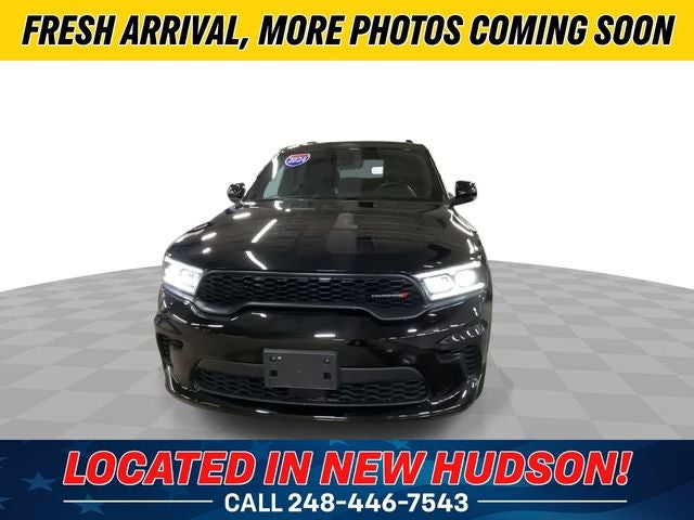 2024 Dodge Durango GT Plus