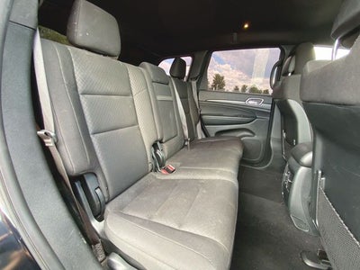2020 Jeep Grand Cherokee Laredo E