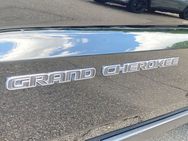 2020 Jeep Grand Cherokee Laredo E