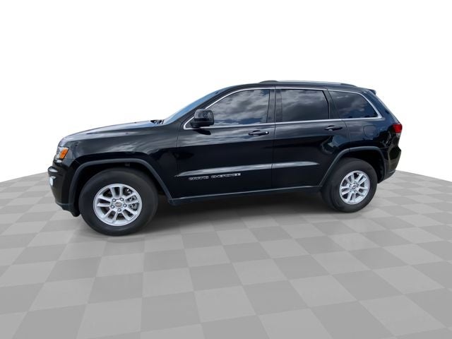 2020 Jeep Grand Cherokee Laredo E