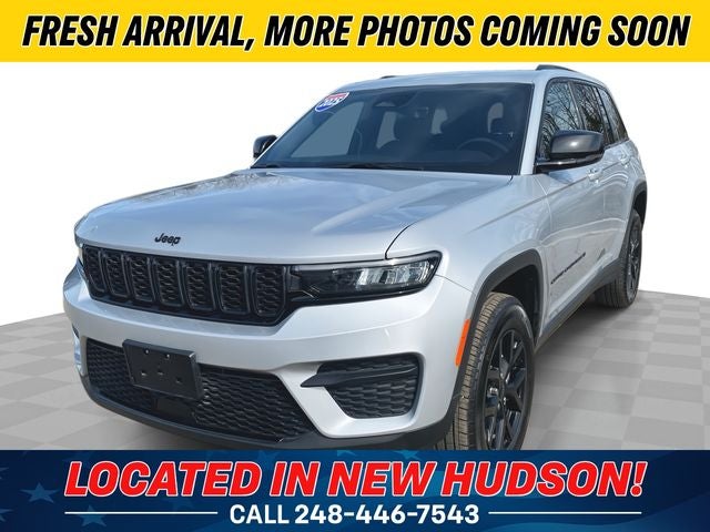 2025 Jeep Grand Cherokee Altitude