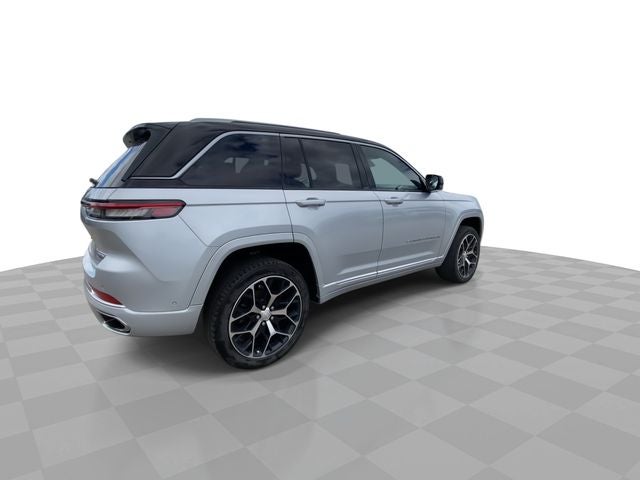 2022 Jeep Grand Cherokee Summit Reserve