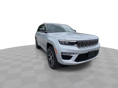 2022 Jeep Grand Cherokee Summit Reserve