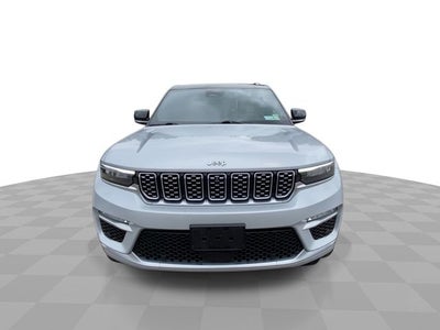 2022 Jeep Grand Cherokee Summit Reserve