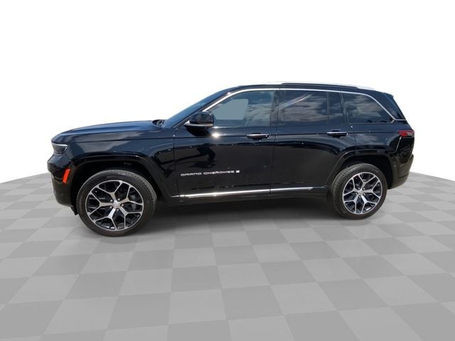 2023 Jeep Grand Cherokee Summit Reserve