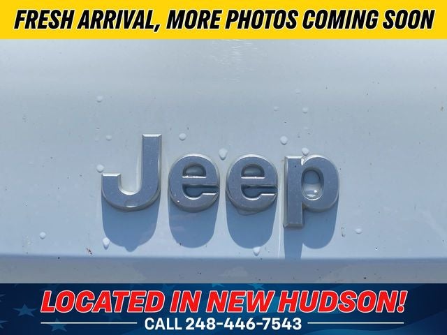 2024 Jeep Grand Cherokee Summit
