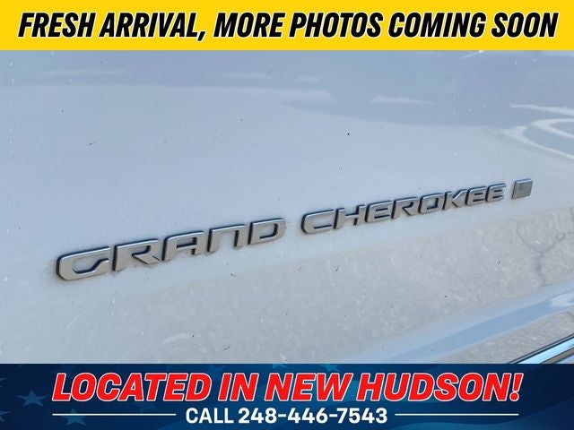 2024 Jeep Grand Cherokee Summit