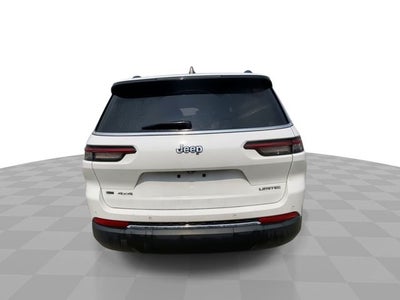 2022 Jeep Grand Cherokee L Limited