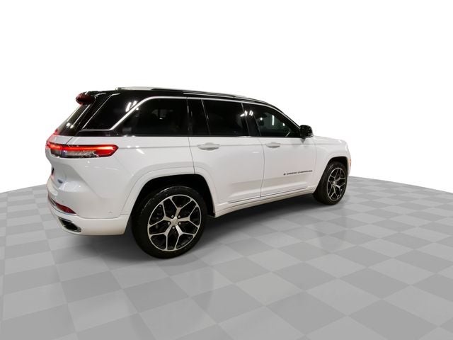 2022 Jeep Grand Cherokee Summit Reserve 4xe