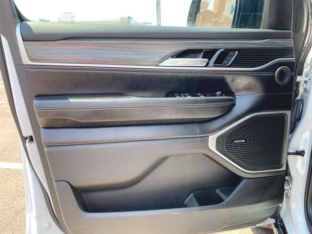 2023 Jeep Wagoneer L Series II