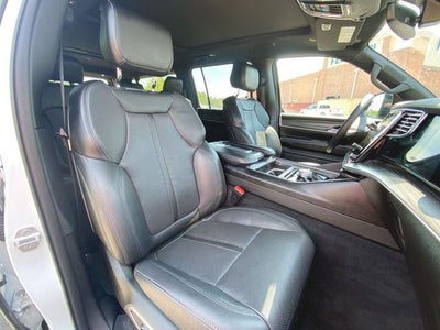 2023 Jeep Wagoneer L Series II