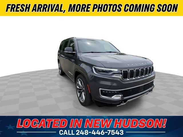 2024 Jeep Wagoneer Series III