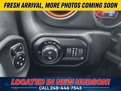 2021 Jeep Gladiator Mojave