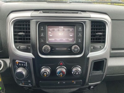 2022 RAM 1500 Classic Warlock