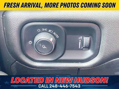 2023 RAM 1500 Big Horn/Lone Star