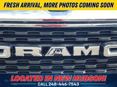 2023 RAM 1500 Big Horn/Lone Star
