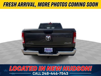 2023 RAM 1500 Big Horn/Lone Star