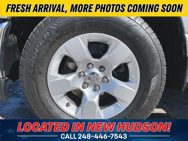 2019 RAM 1500 Big Horn/Lone Star