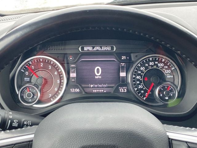 2021 RAM 1500 Big Horn/Lone Star