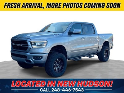 2019 RAM 1500 Big Horn/Lone Star