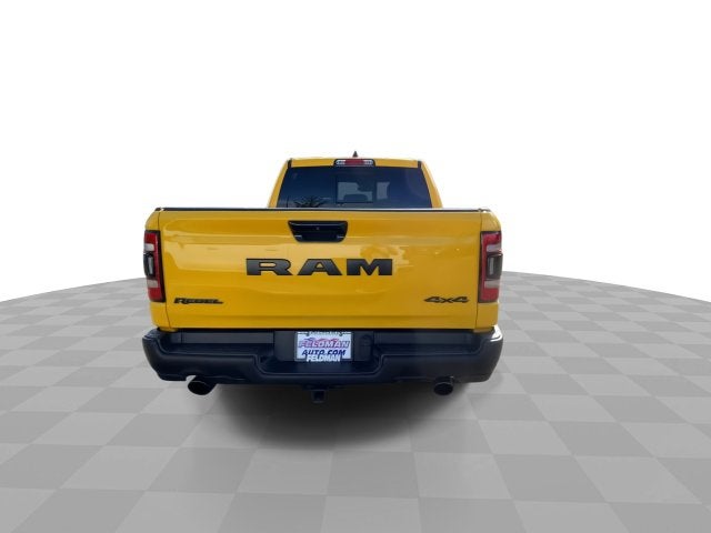 2023 RAM 1500 Rebel