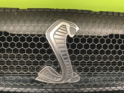 2020 Ford Mustang Shelby GT500