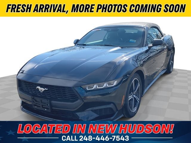 2024 Ford Mustang EcoBoost Premium