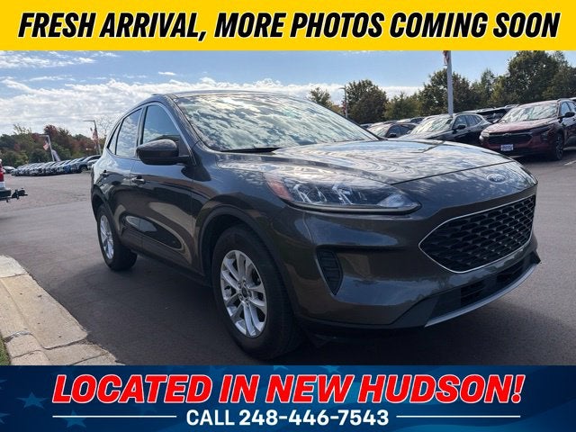2020 Ford Escape SE